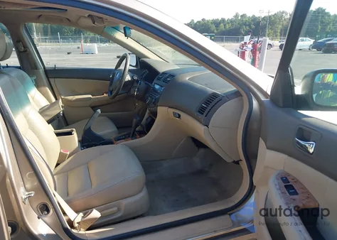 2004 Honda Accord 3.0 Ex from USA, damaged, VIN 1HGCM66574A009190